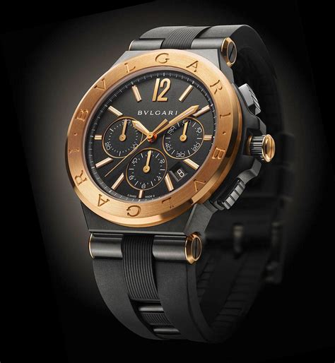 bvlgari watches diagono